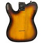 Used Squier Bullet Telecaster 3 Tone Sunburst Solid Body Electric Guitar