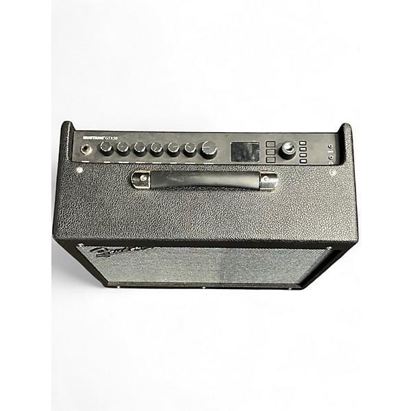 Used 2023 Fender GTX50 Mustang 1X12 Guitar Combo Amp