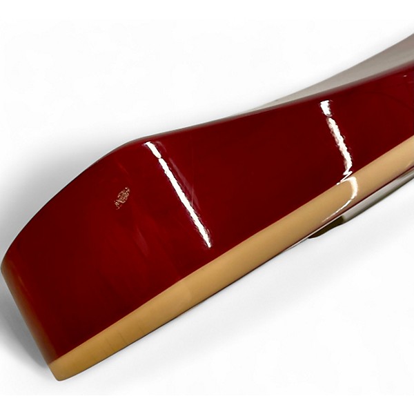 Used Gibson Blues Hawk Cherry Hollow Body Electric Guitar