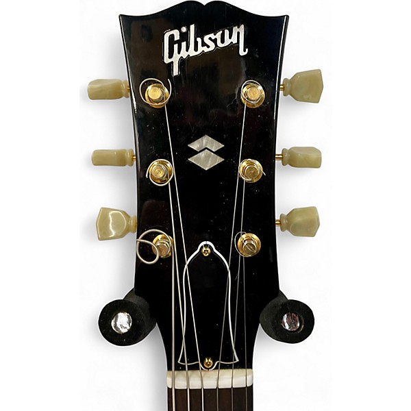 Used Gibson Blues Hawk Cherry Hollow Body Electric Guitar