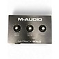 Used M-Audio M-Track Solo Audio Interface thumbnail