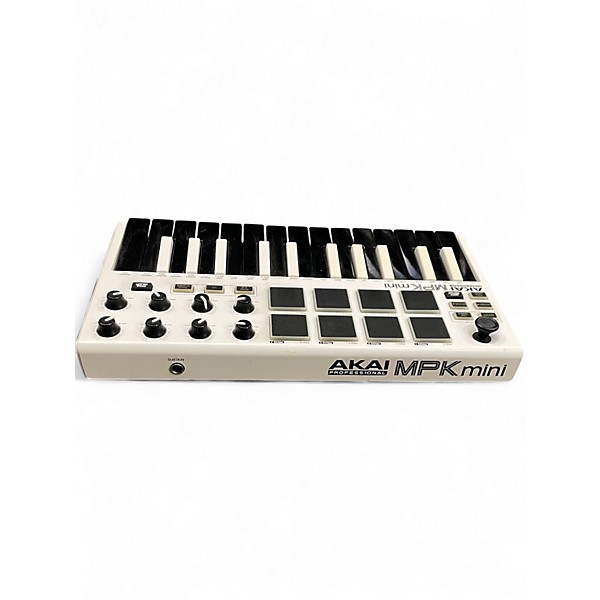 Used Akai Professional MPK Mini MIDI Controller