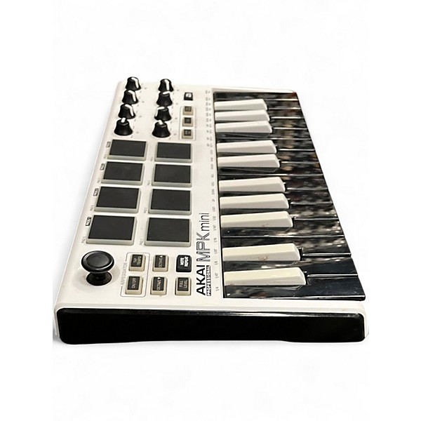 Used Akai Professional MPK Mini MIDI Controller