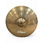 Used Zildjian 21in A Custom 20th Anniversary Ride Cymbal thumbnail