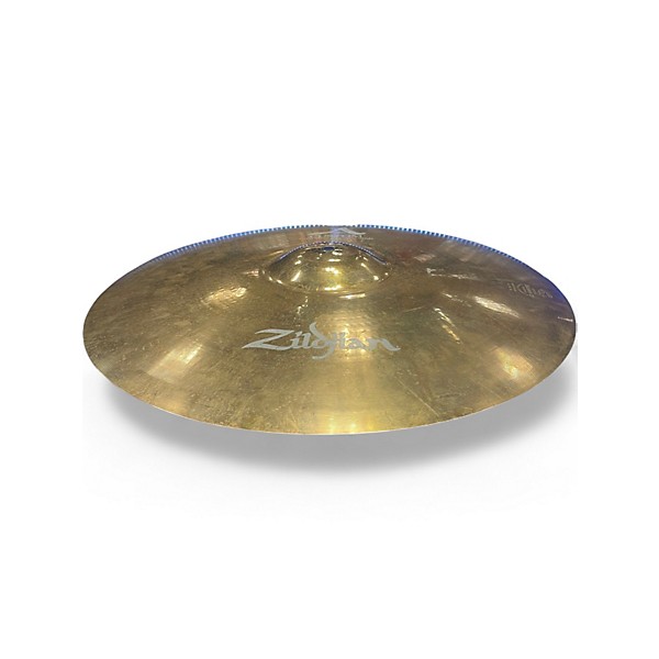 Used Zildjian 21in A Custom 20th Anniversary Ride Cymbal