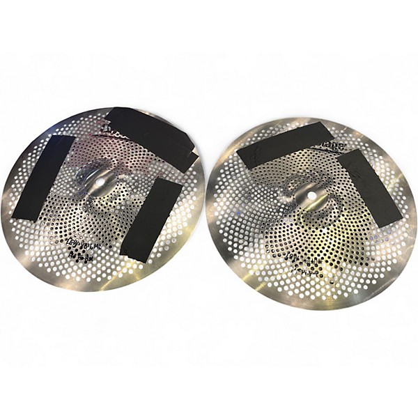 Used On-Stage Multiple LVCP5000 Low-Volume Cymbal