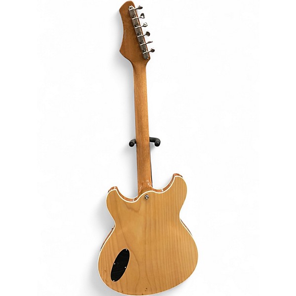 Used Rivolta Regata natural Hollow Body Electric Guitar