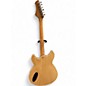 Used Rivolta Regata natural Hollow Body Electric Guitar