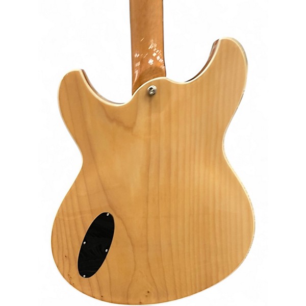 Used Rivolta Regata natural Hollow Body Electric Guitar