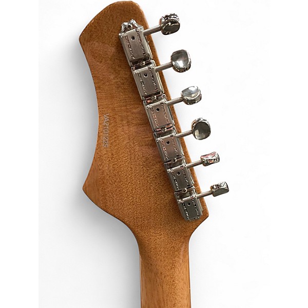 Used Rivolta Regata natural Hollow Body Electric Guitar