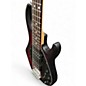 Used Sterling by Music Man STINGRAY 5 SUB SERIES Dark Cherry Burst Electric Bass Guitar