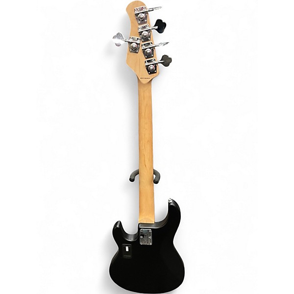 Used Sterling by Music Man STINGRAY 5 SUB SERIES Dark Cherry Burst Electric Bass Guitar