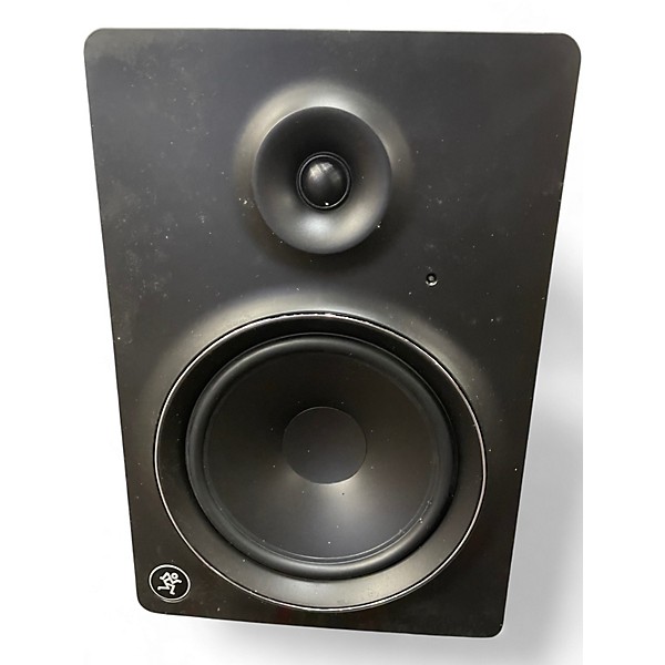 Used Mackie MR8 MKII Pair Powered Monitor