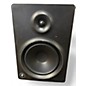 Used Mackie MR8 MKII Pair Powered Monitor