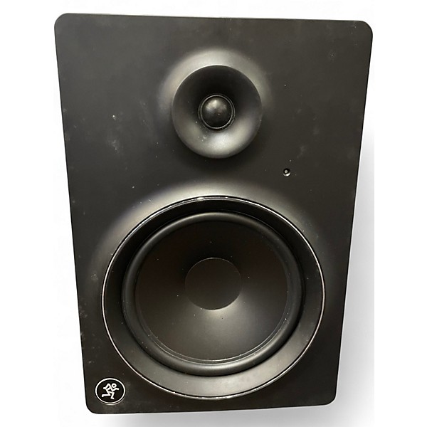 Used Mackie MR8 MKII Pair Powered Monitor