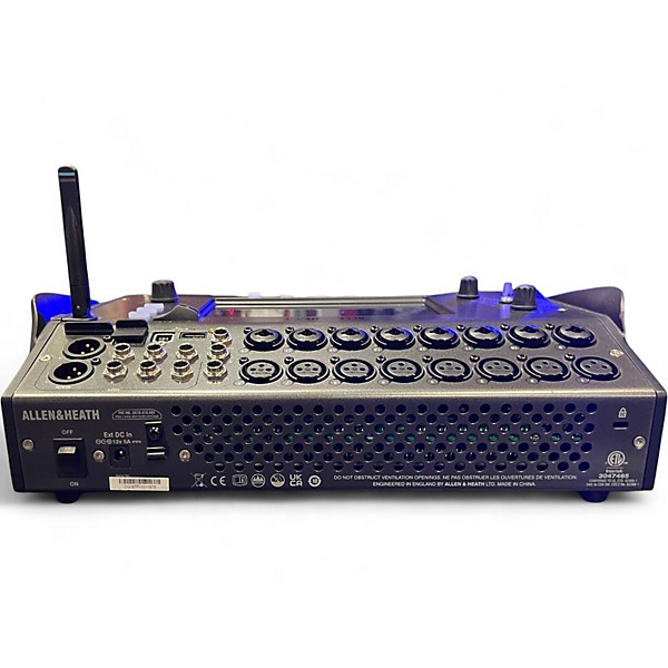 Used Allen & Heath CQ-18T Digital Mixer