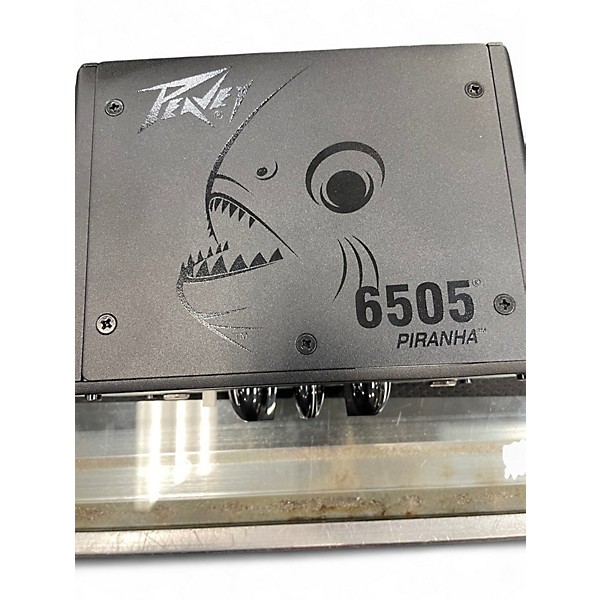 Used Peavey 6505 MH Micro 20W Tube Guitar Amp Head