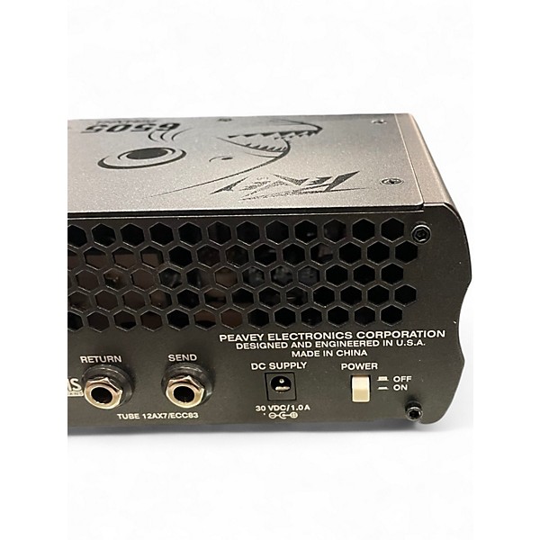 Used Peavey 6505 MH Micro 20W Tube Guitar Amp Head