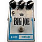 Used Big Joe Stomp Box Company R403 Effect Pedal thumbnail
