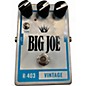 Used Big Joe Stomp Box Company R403 Effect Pedal
