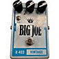Used Big Joe Stomp Box Company R403 Effect Pedal