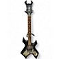 Used B.C. Rich Warlock Body Art  Solid Body Electric Guitar thumbnail