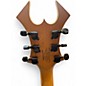 Used B.C. Rich Warlock Body Art  Solid Body Electric Guitar