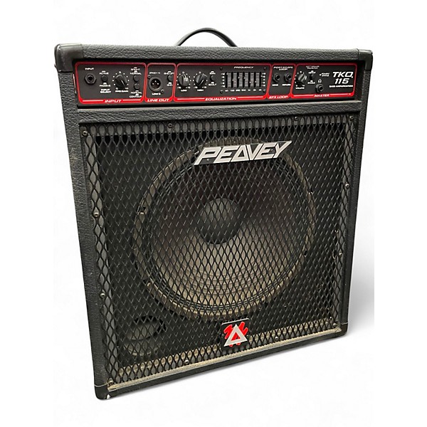Used Peavey tko 115 Bass Combo Amp