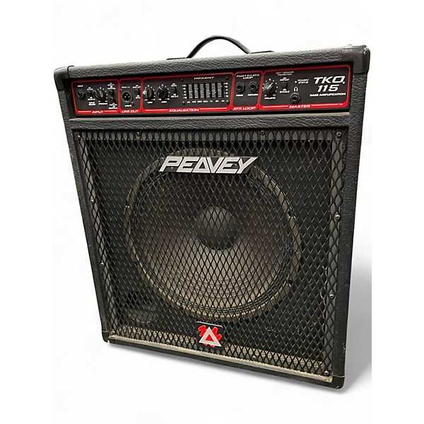 Used Peavey tko 115 Bass Combo Amp