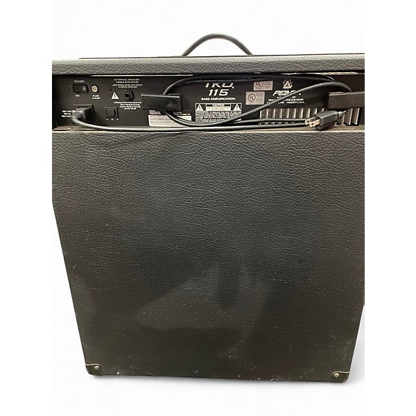 Used Peavey tko 115 Bass Combo Amp