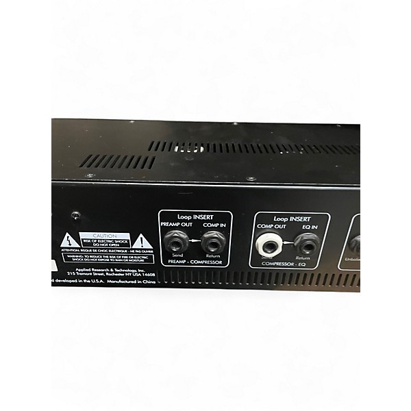 Used Art PRO CHANNEL 215 Channel Strip