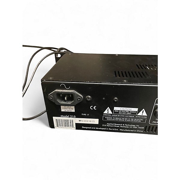 Used Art PRO CHANNEL 215 Channel Strip