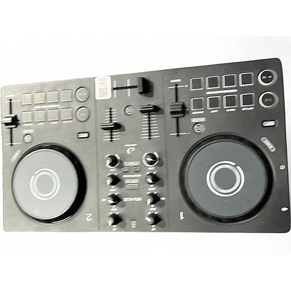 Used AlphaTheta DDJ-FLX2 DJ Controller