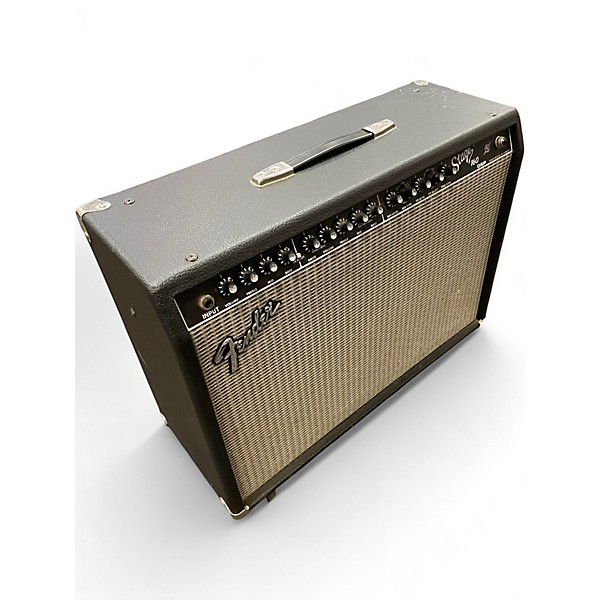 Used Fender STAGE 160 DSP Guitar Power Amp