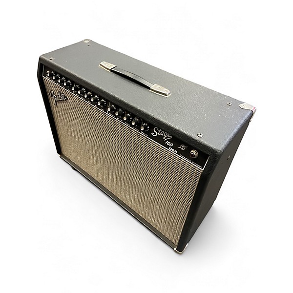 Used Fender STAGE 160 DSP Guitar Power Amp
