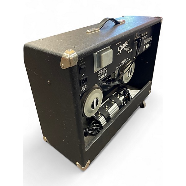 Used Fender STAGE 160 DSP Guitar Power Amp