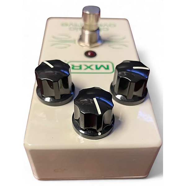Used MXR M66S Classic Overdrive Effect Pedal