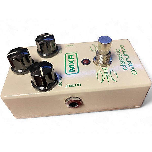 Used MXR M66S Classic Overdrive Effect Pedal