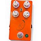 Used JHS Pedals Pulp 'N' Peel Compressor Preamp Effect Pedal