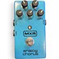 Used MXR M234 Analog Chorus Effect Pedal thumbnail