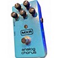 Used MXR M234 Analog Chorus Effect Pedal