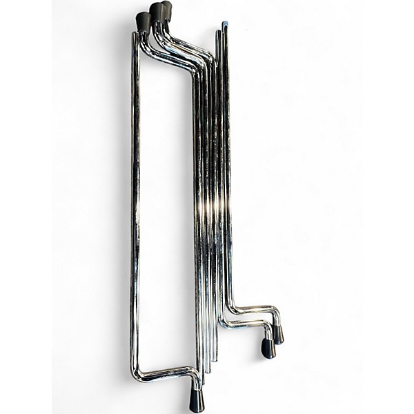 Used DW 5 Piece Design Series Acrylic Acrylic Smoke Drum Kit