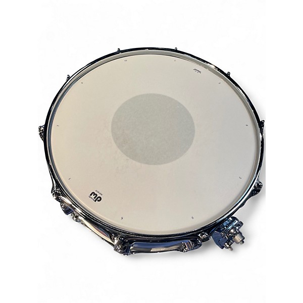 Used DW 14X6.5 Design Series Acrylic Snare Smoke Drum