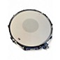 Used DW 14X6.5 Design Series Acrylic Snare Smoke Drum