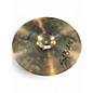 Used SABIAN 16in AAX Xplosion Fast Crash Cymbal