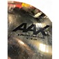 Used SABIAN 16in AAX Xplosion Fast Crash Cymbal