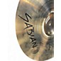 Used SABIAN 16in AAX Xplosion Fast Crash Cymbal