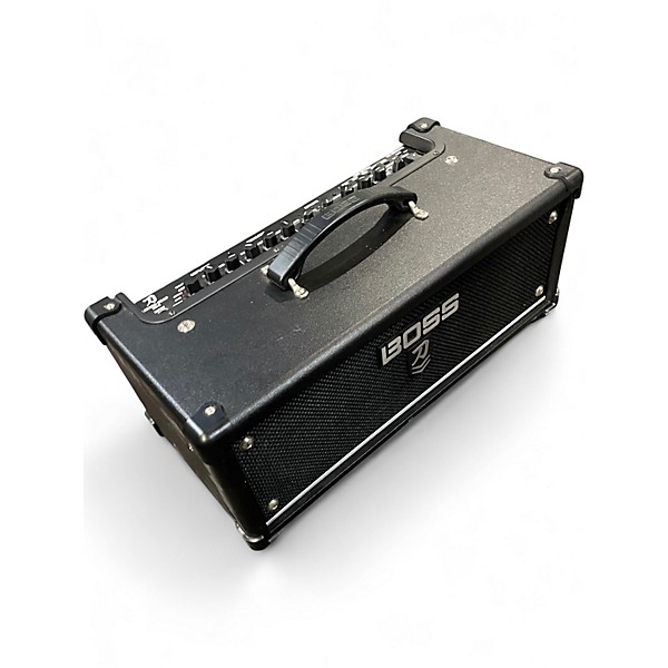 Used BOSS Katana KTN-Head 100W mkii Solid State Guitar Amp Head