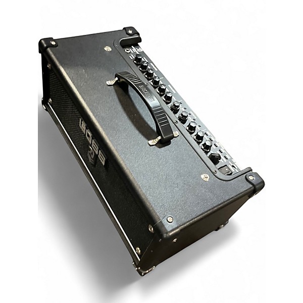 Used BOSS Katana KTN-Head 100W mkii Solid State Guitar Amp Head