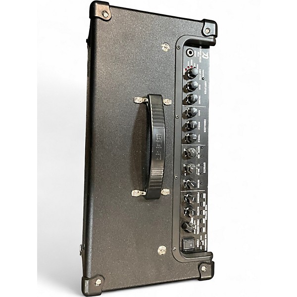 Used BOSS Katana KTN-Head 100W mkii Solid State Guitar Amp Head